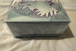 Scarlet & Violet: Temporal Forces Pokemon Center ETB (Walking Wake) - x1 SEALED! - Image 3