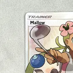 Pokemon Mallow 145/145 Guardians Rising Sun Moon Full Art Trainer Pokemon - Image 4