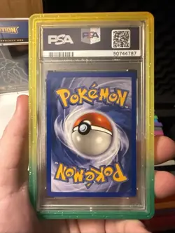 Pokemon Ledian Skyridge Holo Rare #H14 PSA 10 - Image 2