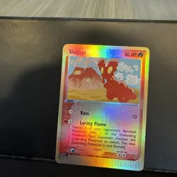 Slugma - 72/97 - EX Dragon Reverse Holo Pokemon TCG 2003 eSeries - - Image 3