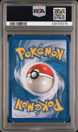 PSA 1 2005 Pokemon EX Delta Species Ditto Squirtle Non Holo 40/113 - Image 2