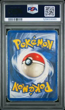 PSA 1 2005 Pokemon EX Delta Species Ditto Squirtle Non Holo 64/113 - Image 2