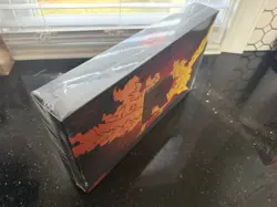 Pokemon TCG Team Rocket’s Moltres EX Ultra Premium Collection UPC Sealed - Image 2