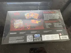 Pokemon TCG Team Rocket’s Moltres EX Ultra Premium Collection UPC Sealed - Image 3