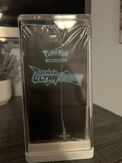 Sealed Pokemon Sun & Moon Ultra Prism Elite Trainer Box ETB Dawn Wings Necrozma - Image 3
