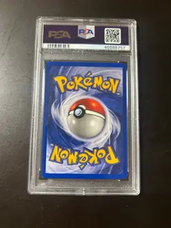 PSA 9 2000 Pokemon Team Rocket Rocket's Sneak Attack 1st Edition Non-Holo #72 - Image 2
