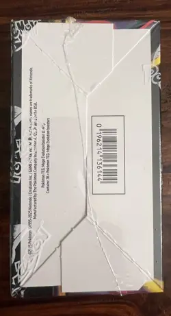 Pokemon TCG Mega Evolution Booster Box Factory Sealed - Image 4