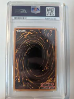 GRADED PSA 7 Amazoness Archers MFC-096 Magician's Force Unlimited - Image 2