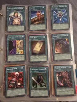 Yu-Gi-Oh! - Starter Deck Yugi Evolution - Complete Deck SYE (Near Mint) - Image 4