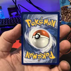 Meowth Eng Promo 192 Full Art Pokemon Card - NM - Image 2