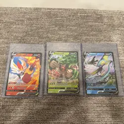 Pokemon TCG Swsh Jumbo Card Lot - Image 1