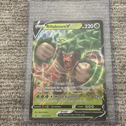 Pokemon TCG Swsh Jumbo Card Lot - Image 4