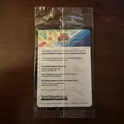 Pikachu SVP 190 World Championship 2024 Black Star Promo Pokemon Card - Image 2