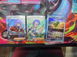 Pokemon Twilight Masquerade TCG Lot of 10 Cards NM NO DUPLICATES - Image 1