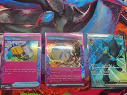 Pokemon Twilight Masquerade TCG Lot of 10 Cards NM NO DUPLICATES - Image 3