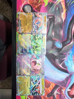Pokemon Twilight Masquerade TCG Lot of 10 Cards NM NO DUPLICATES - Image 5