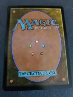 ~ Bumi's Feast Lecture ~ NM Foil ~ MTG: Avatar ~ MTG ~ TLE - Image 2