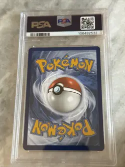2023 POKEMON CLC-TRADING CARD GAME CLASSIC #008 PIKACHU PSA 9 - Image 3