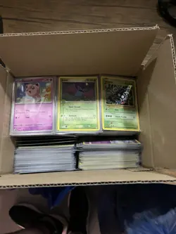 Joblot Pokemon Cards Bulk Bundle Trading Card TCG - Image 1