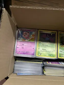 Joblot Pokemon Cards Bulk Bundle Trading Card TCG - Image 3