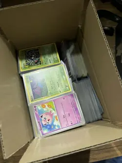 Joblot Pokemon Cards Bulk Bundle Trading Card TCG - Image 5