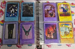 80 x Bella Sara Cards Mixed Lot Horse Cards Mixed Lot With Binder - Image 5