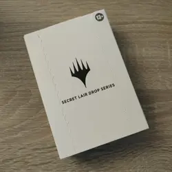 MTG Secret Lair x Fortnite Landmarks and Locations Non-Foil Edition SEALED - Image 2