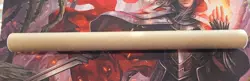 MTG WILDS OF ELDRAINE FOIL PROMO POSTER 18" X 24" WIZARDS OF THE COAST WotC - Image 2