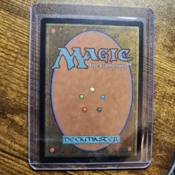 MTG - Magic The Gathering - Urza's Legacy - NO MERCY - RARE!!! - NEVER PLAYED!!! - Image 2