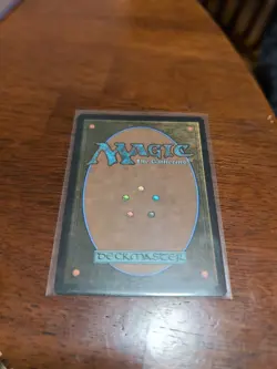 Badgermole Cub MTG Magic The Gathering Avatar (0167) NM - Image 4