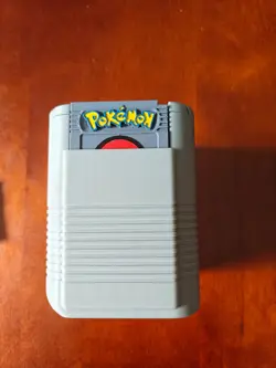 Gameboy Commander Deck Box MTG / pokemon / yugioh - Image 2
