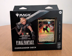 Limit Break | Final Fantasy Commander Deck | MTG - Image 1