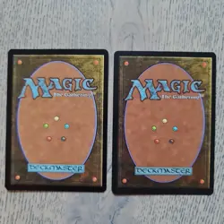 2x Spike Feeder (one White Border)- Magic The Gathering MtG - Stronghold - NM - Image 2