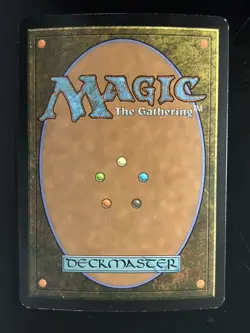 FOIL Root Maze | MtG Magic 10th Edition | English | Lightly Played (LP) - Image 3