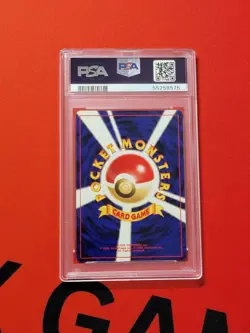 Lugia Pokemon 2000 Holo Neo Genesis Japanese 249 PSA 9 - Image 2
