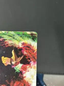 Pokemon TCG Ho-Oh Legend Top 111/123 HGSS Ultra Rare DMG - Image 3