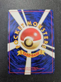 Pokemon Japanese Gym Blaine's Moltres Holo Rare No. 146 NEAR MINT - Image 4