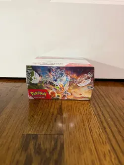 Pokemon TCG Stellar Crown Booster Box - Scarlet & Violet - 36 Packs Sealed - Image 4