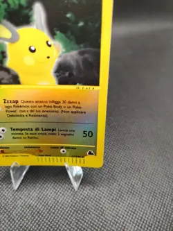Pokemon RAICHU SKYRIDGE - #27/144 - Reverse Holo - ITA- - Image 5