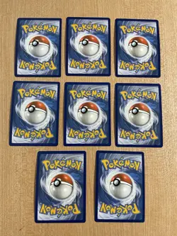 POKEMON SHINING FATES: SHINY VAULT LOT OF 8 NM/LP - Includes Rotom, Alcremie - Image 5