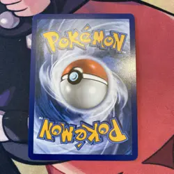 Paldean Wooper 102/094 IR Phantasmal Flames NM Pack Fresh Pokemon - Image 2