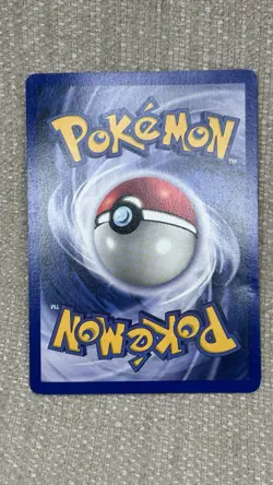 Vintage Original Shadowless Base Set Pokemon Tcg Squirtle 63/102 - Image 2