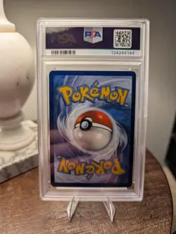 2025 POKEMON DRI EN-DESTINED RIVALS #233 TEAM ROCKET'S NIDOKING EX PSA 10 - Image 2