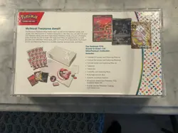 POKEMON 151 UPC SCARLET & VIOLET ULTRA PREMIUM COLLECTION BOX (FACTORY SEALED) - Image 2