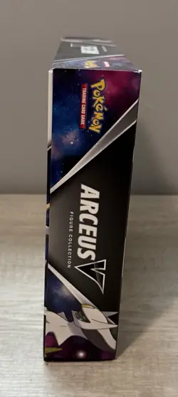 Pokemon TCG Arceus V Figure Collection Box Brand New Factory Sealed Ready 2 Ship - Image 4