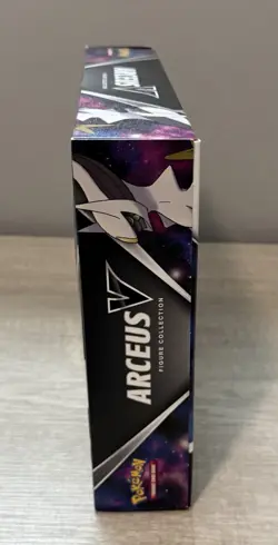 Pokemon TCG Arceus V Figure Collection Box Brand New Factory Sealed Ready 2 Ship - Image 5