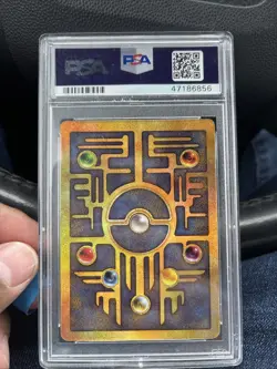 Pokemon TCG Ancient Mew Promo Psa 8.5 - Image 2