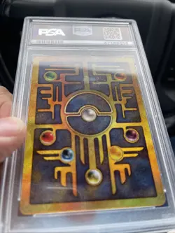 Pokemon TCG Ancient Mew Promo Psa 8.5 - Image 3