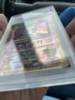 Pokemon TCG Ancient Mew Promo Psa 8.5 - Image 4