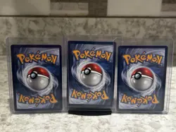 3x PACK FRESH Mega Charizard X EX 023 Phantasmal Flames UPC Promo Pokemon TCG - Image 2